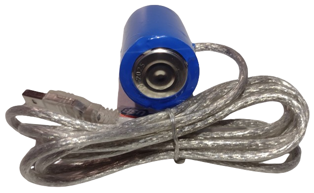 pila D USB 2